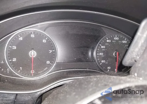 2012 Audi A7 Premium from USA, damaged, VIN WAU2GAFC3CN119287